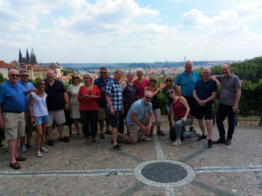 Prague Segway Tour with Oldest Monasteries and Free Taxi - Key Highlights You’ll Actually Care About