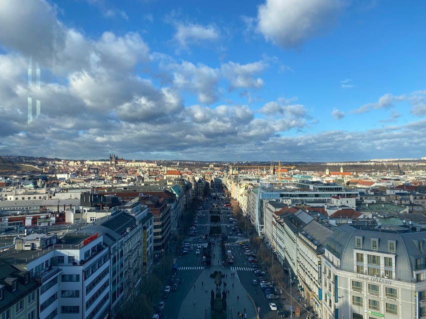Prague: Self-Guided Tour with Hidden Gems and Mysterious … - How the PDF Guide and Online Puzzle App Work Together