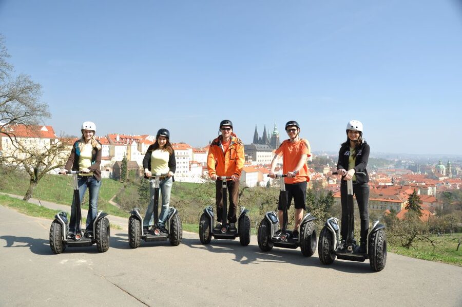 Prague: Shared Group/Private Segway Tour with Hotel Transfer - What Makes This Tour Worth $67 (And Where It Might Not Fit)