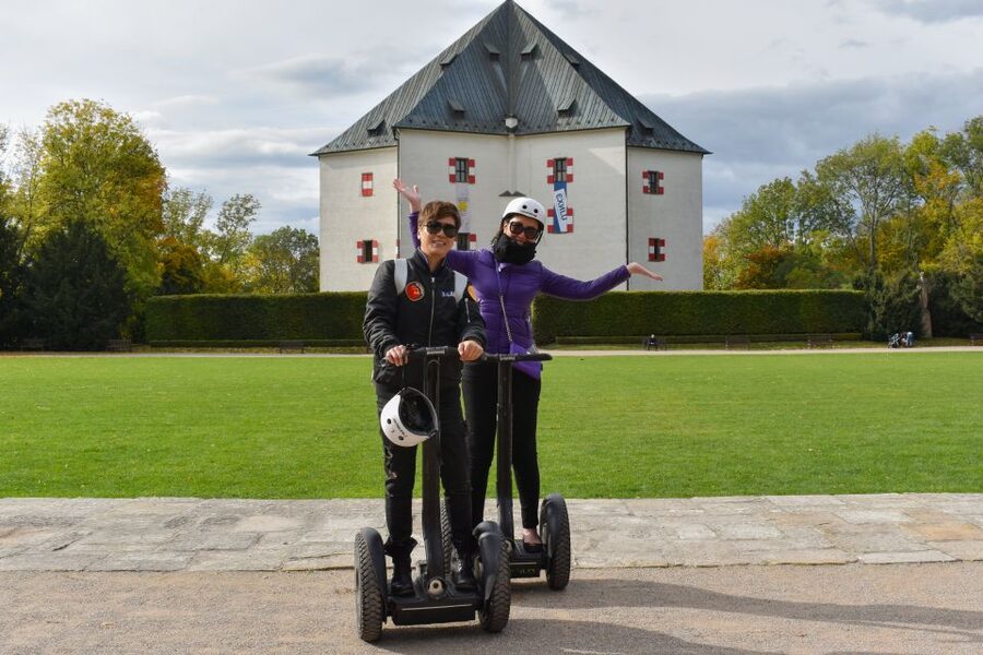 Prague: Shared Group/Private Segway Tour with Hotel Transfer - Hotel Taxi Pickup and Drop-Off: The Part That Can Make or Break Your Day