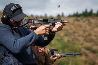 Shooting Experience with 3 to 10 Guns & Bus Transfer