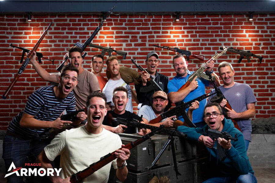 Prague: Shooting Range Experience - Key points before you go