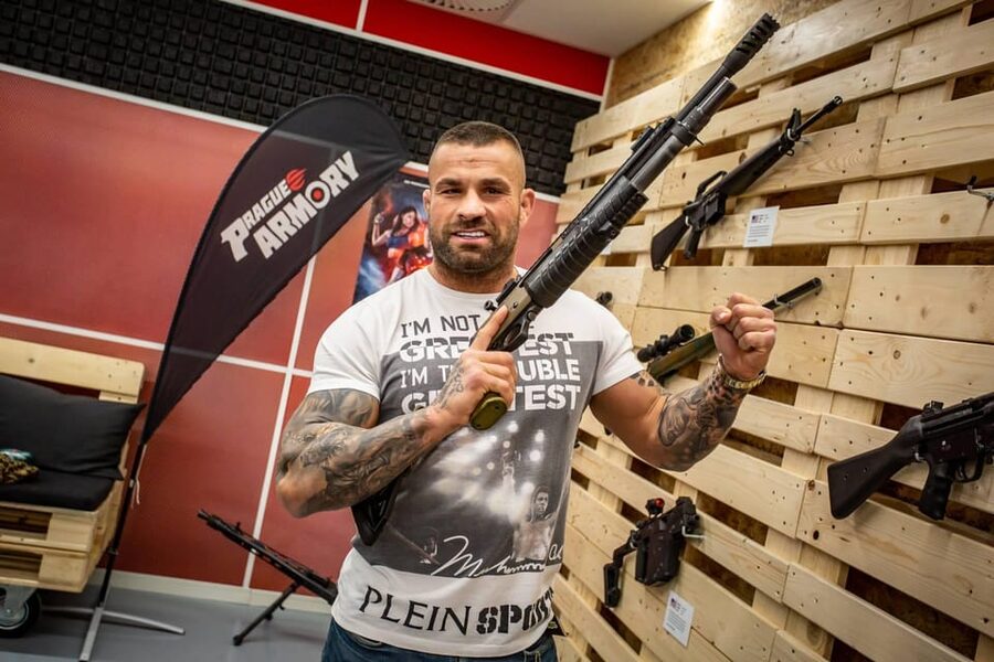Prague: Shooting Range Experience - Why Prague Armory feels like a proper adrenaline experience