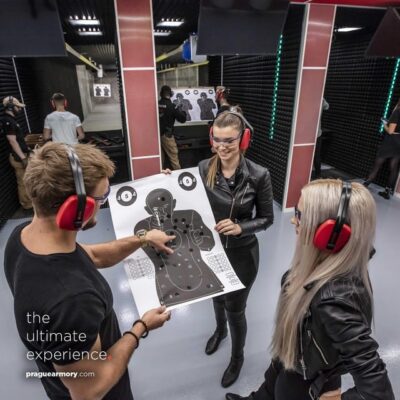 Shooting Range Experience