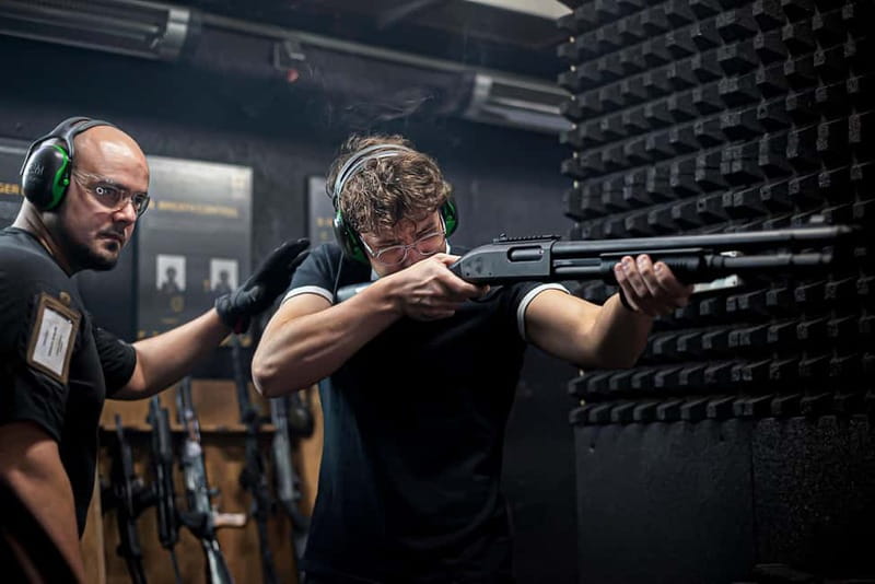 Prague: Shooting Range Experience with up to 10 Guns - Why a Prague city-center shooting lesson is such a practical thrill