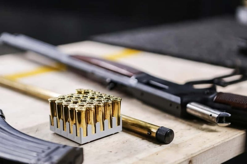 Prague: Shooting Range Experience with up to 10 Guns - The instructors make or break it, and here they get high praise