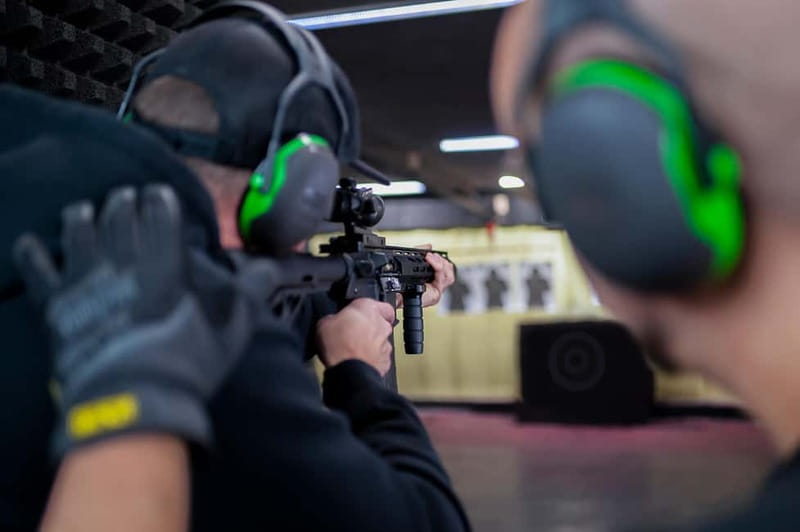 Prague: Shooting Range Experience with up to 10 Guns - Price and value: is $100 worth it in Prague?