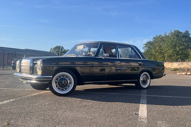 Prague Sightseeing Express Tour in Classic Car - Price and Value, what $3.56 per group really means for you