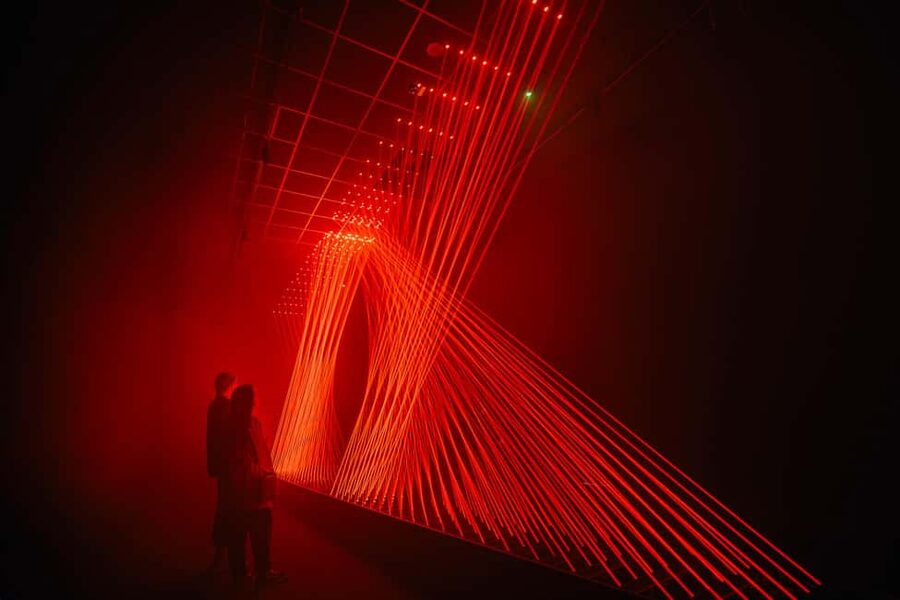 Prague: Signal Space Digital Art Gallery Entry Ticket - Where Signal Space fits in your Prague day