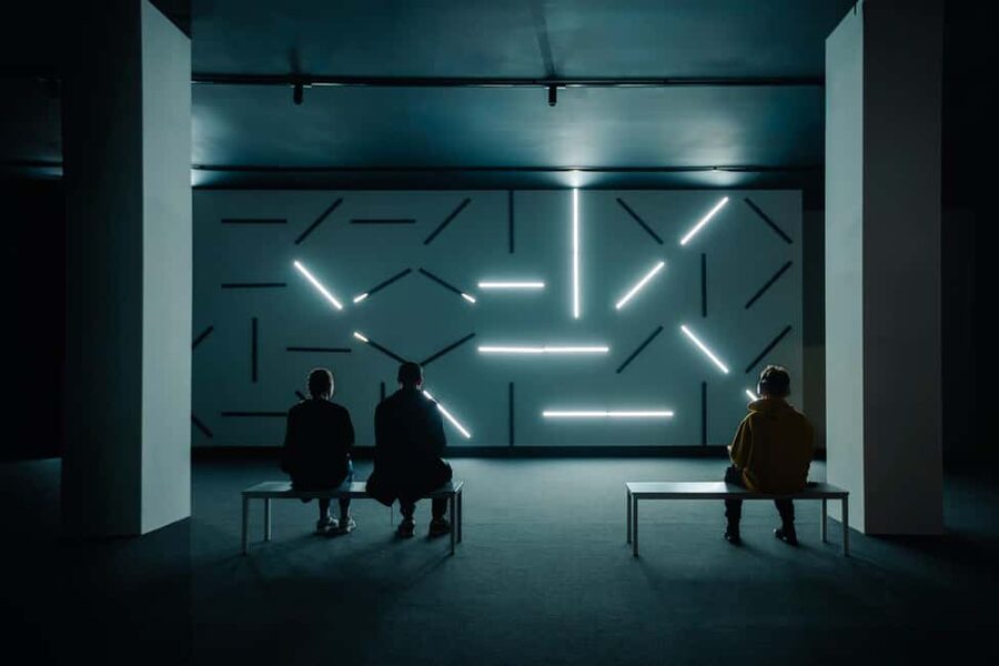 Prague: Signal Space Digital Art Gallery Entry Ticket - Echoes of Tomorrow: the exhibition with global artists and big set pieces