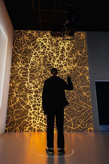 Prague: Signal Space Digital Art Gallery Entry Ticket - Price and value: is $24 a fair deal?