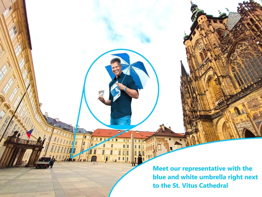 Prague: Skip-the-line Castle Ticket and Optional AudioGuide - Key Things I’d Plan for Before You Go