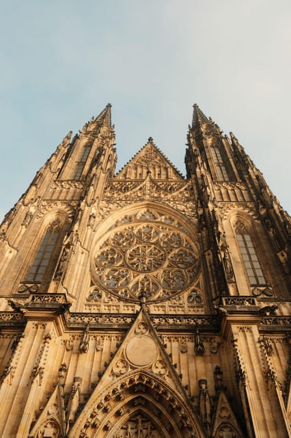 Prague: Skip-the-line Castle Ticket and Optional AudioGuide - How to Get There Without Turning Your Day into a Transit Test