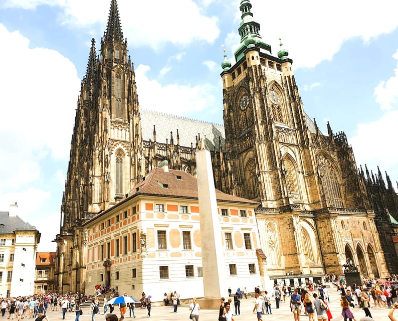 Prague: Skip-the-line Castle Ticket and Optional AudioGuide - Why This Prague Castle Format Feels Smarter Than Waiting