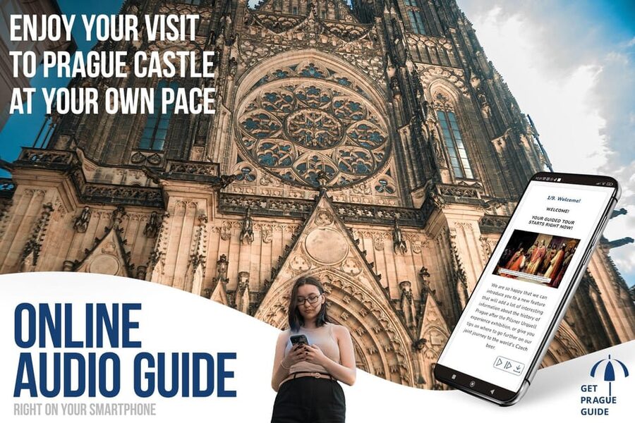 Prague: Skip-the-line Castle Ticket and Optional AudioGuide - The 20-Minute Orientation: Small Time, Big Help