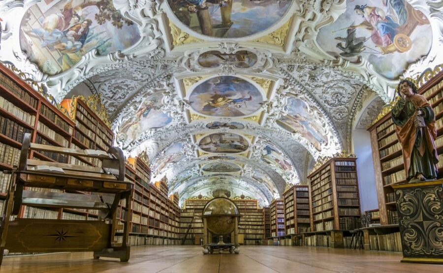 Prague: Skip-the-line Strahov Monastery and Library Tour - Key things you should notice before you go
