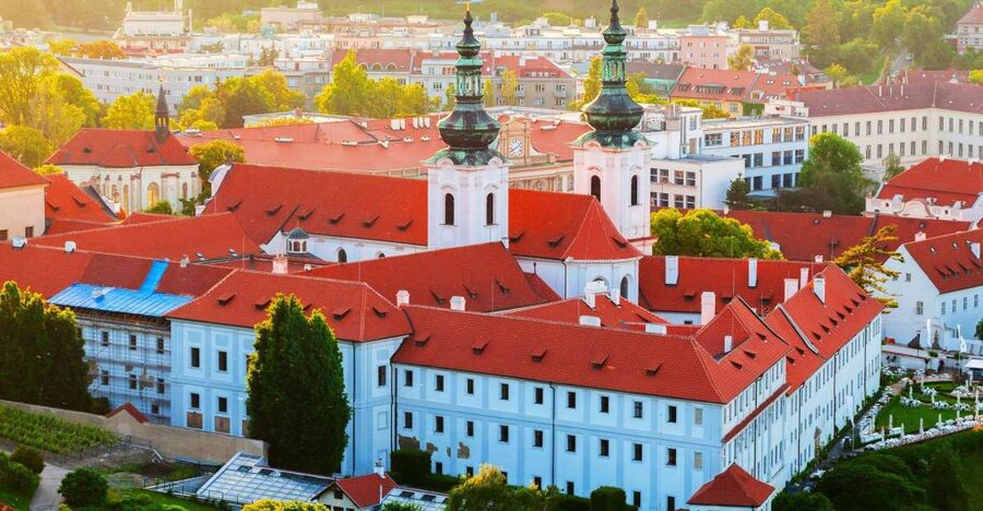 Prague: Skip-the-line Strahov Monastery and Library Tour - Why Strahov Monastery and Library is a standout stop in Hradcany
