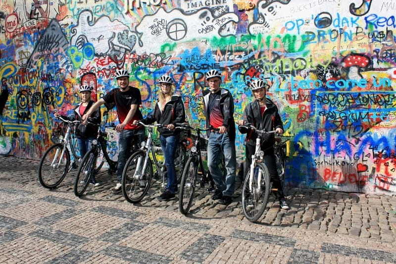 Prague: Small Group or Private Bike City Tour - Meeting Point, Bike Setup, and the Safety Briefing That Makes It Easier