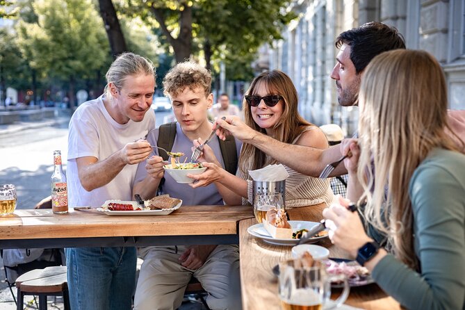 Prague Snack & Stroll: Private Food Tour with Your Local Buddy - Key points worth knowing before you go