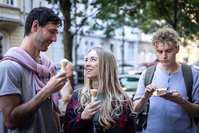 Prague Snack & Stroll: Private Food Tour with Your Local Buddy - Holešovice Market: from slaughterhouse past to farmer-fresh reality