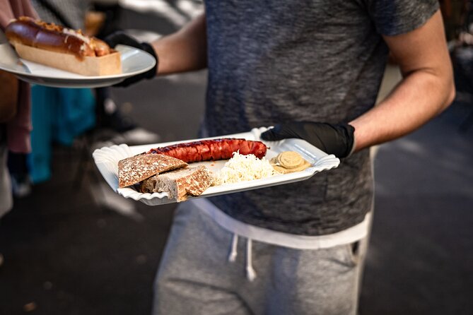 Prague Snack & Stroll: Private Food Tour with Your Local Buddy - Where you start: Holešovice’s industrial-to-modern vibe