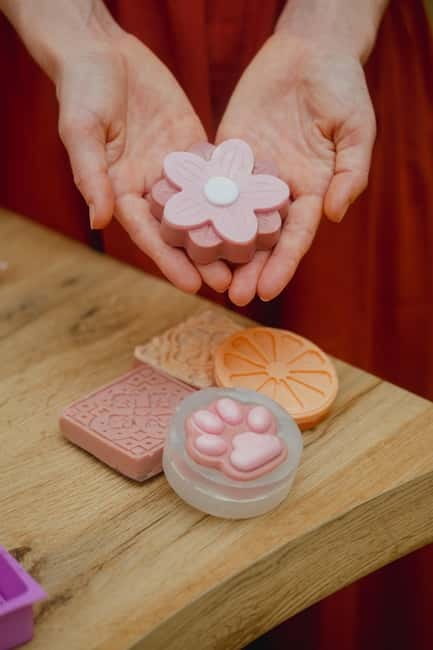 Prague: Soap Making Workshop - Key Things I’d Focus On Before You Go