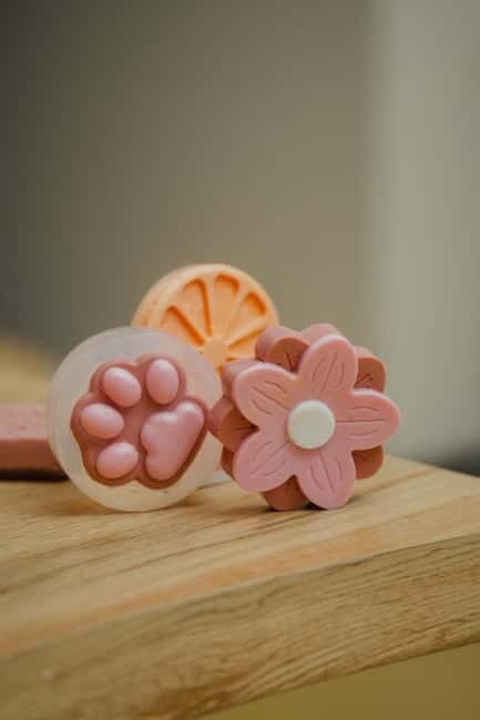 Prague: Soap Making Workshop - What You Make: Four Personalized Soaps in One 90-Minute Session