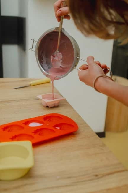 Prague: Soap Making Workshop - How the Workshop Feels in Prague: Calm Craft Time With Language Support