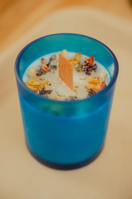 Prague: Soy Candle-Making Workshop - Why this Prague soy candle workshop feels like a vacation break