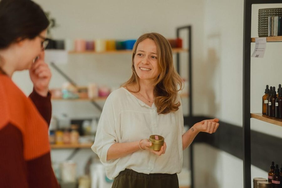 Prague: Soy Candle-Making Workshop - Your 90 minutes in the studio, step by step