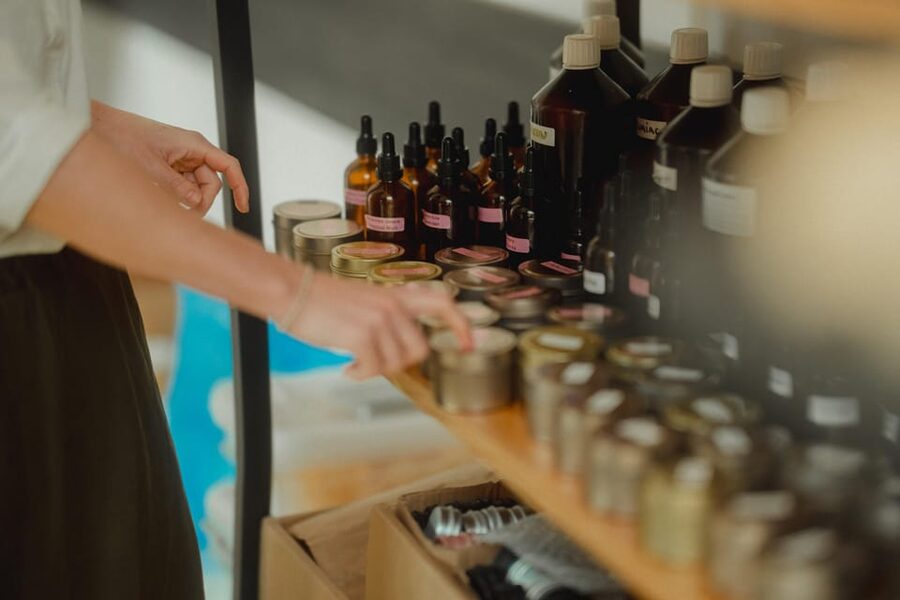 Prague: Soy Candle-Making Workshop - Vinohrady: the calmer setting behind your candle-making session