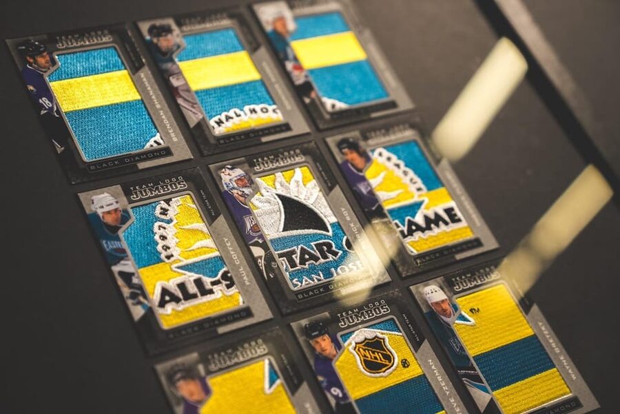 Prague: Sports Cards & Artifacts Museum Tickets - AR Cup Photos: Stanley Cup and Champions League in One Quick Moment