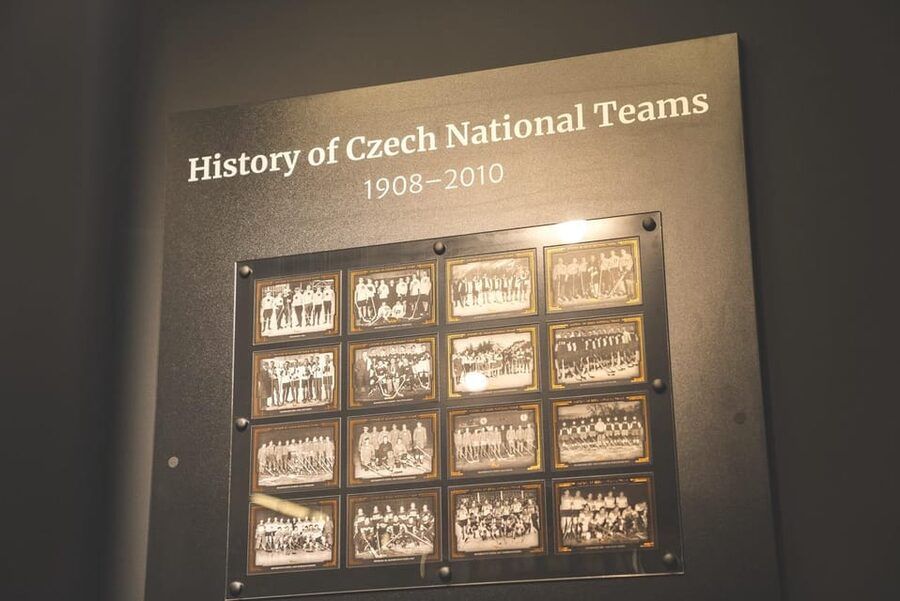 Prague: Sports Cards & Artifacts Museum Tickets - Fan Shop Stop: Where Your Interests Can Actually Go Somewhere