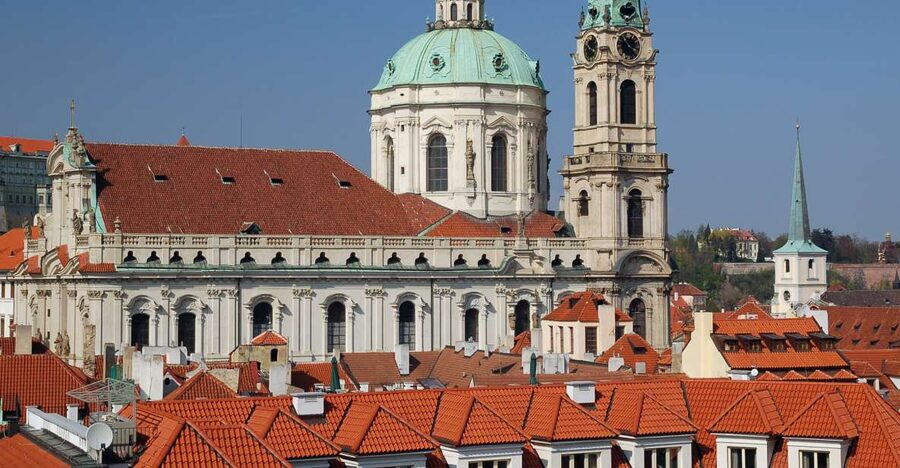 Prague: St Nicholas Bell Tower Entrance Ticket - Quick hits