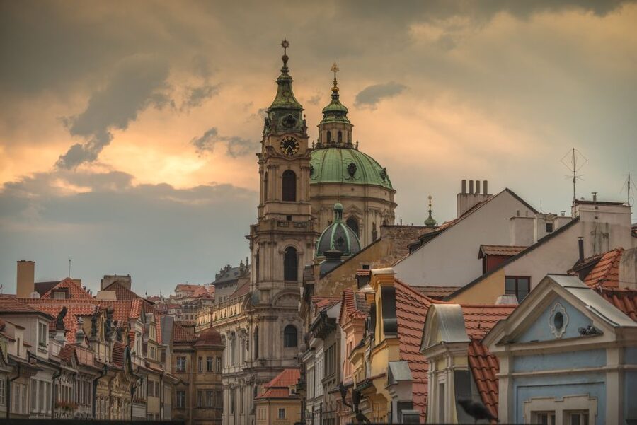 Prague: St Nicholas Bell Tower Entrance Ticket - Price, Ticket Scope, and How to Judge Value