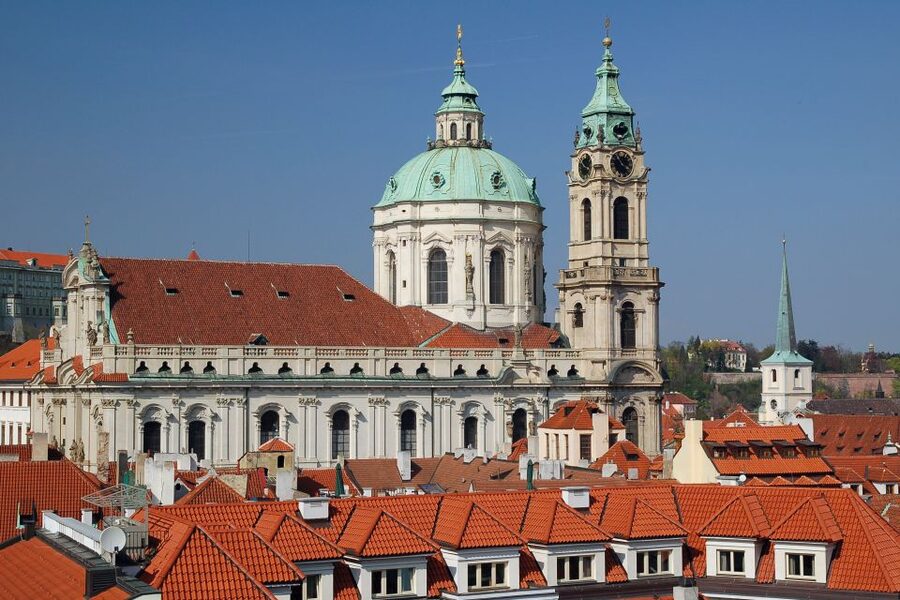 Prague: St Nicholas Bell Tower Entrance Ticket - Entering the Baroque Tower and What You Will Actually See