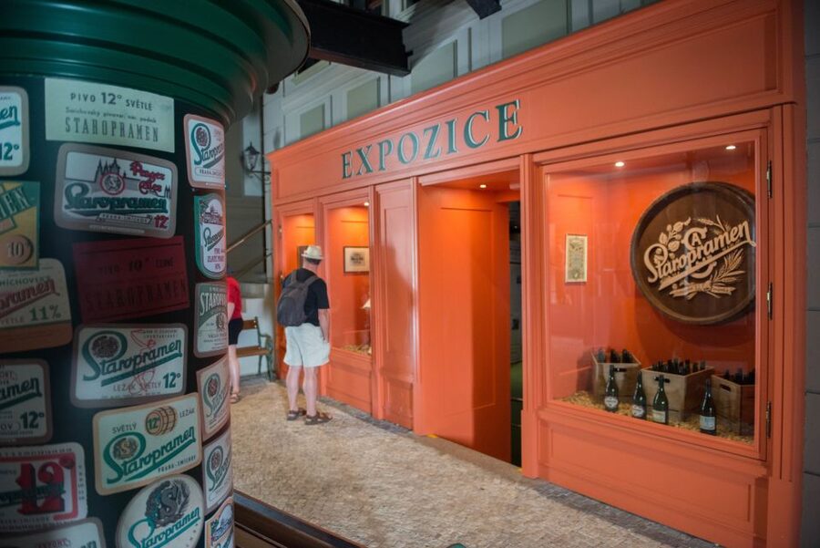 Prague: Staropramem Brewery Self-Guided Tour with Tasting - Smíchov’s Staropramen Visitor Center: where the experience begins