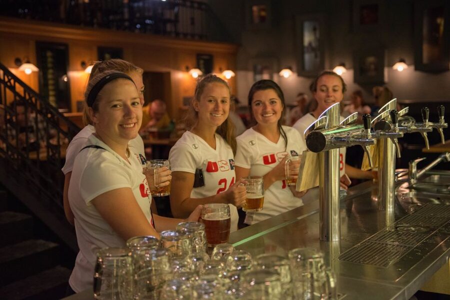 Prague: Staropramem Brewery Self-Guided Tour with Tasting - Optional food at the bar: easy meal add-on