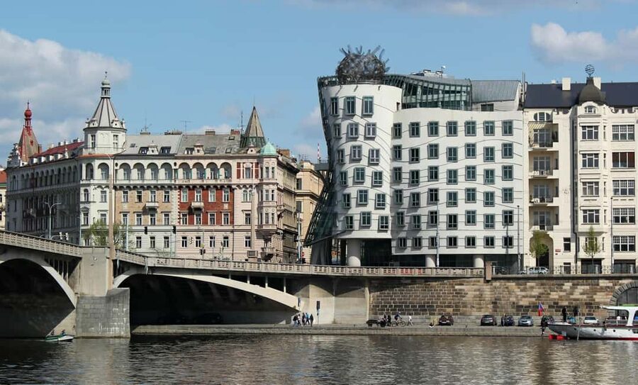 Prague: Step Into a Fairytale on This Essential Walking Tour - Church of Our Lady before Týn: Look Up, Because Prague Does