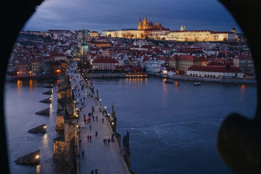 Prague: Step Into a Fairytale on This Essential Walking Tour - Rudolfinum: Neo-Renaissance Beauty With Czechoslovak Parliament History
