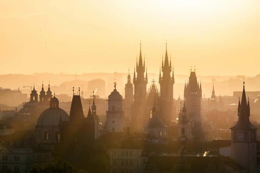 Prague: Step Into a Fairytale on This Essential Walking Tour - Who This Tour Suits Best (And Who Might Want a Different Option)