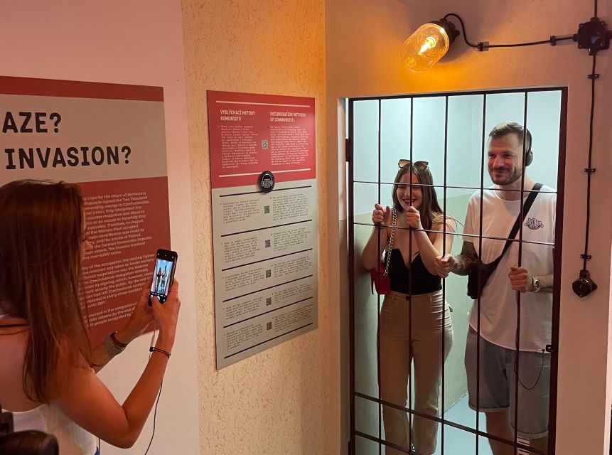 Prague: Story of Prague Immersive Museum Experience - Price and value: $18 for one day, and why it may be worth it