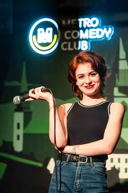 Prague: Sunday Live Music & Stand-Up Comedy Night in English - Key things to know before you go
