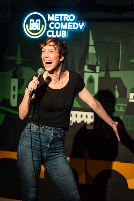 Prague: Sunday Live Music & Stand-Up Comedy Night in English - Why the live music twist is more than a gimmick
