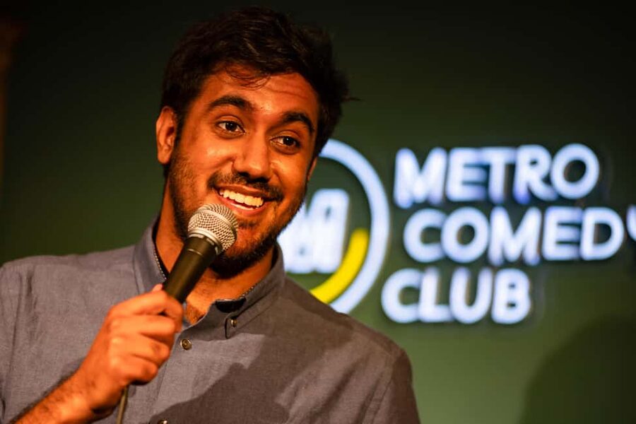 Prague: Sunday Live Music & Stand-Up Comedy Night in English - The bar and lounge after the show: your chance to talk, not just watch