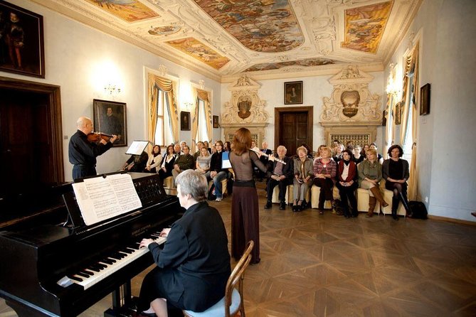 Prague Super Saver: Lobkowicz Palace Concert plus Lobkowicz Palace Museum Entrance Ticket - Super Saver value: why the single ticket feels efficient