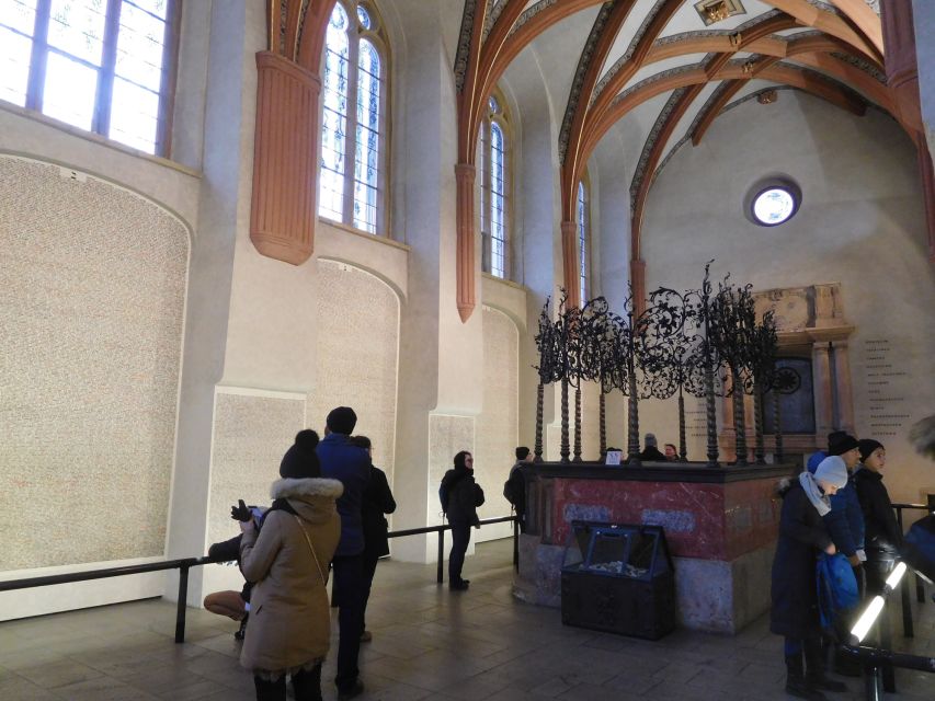 Prague Synagogues and Jewish Quarter Private Walking Tour - Key highlights you will feel on the ground