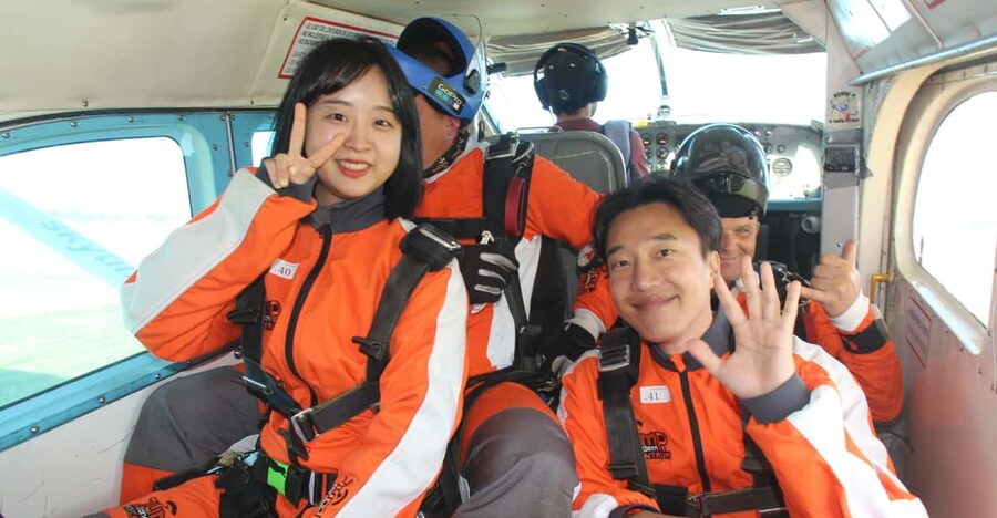 Prague: Tandem Skydiving 14,000ft over Prague with Transfers - A 14,000 ft Jump That Fits a Real Prague Day