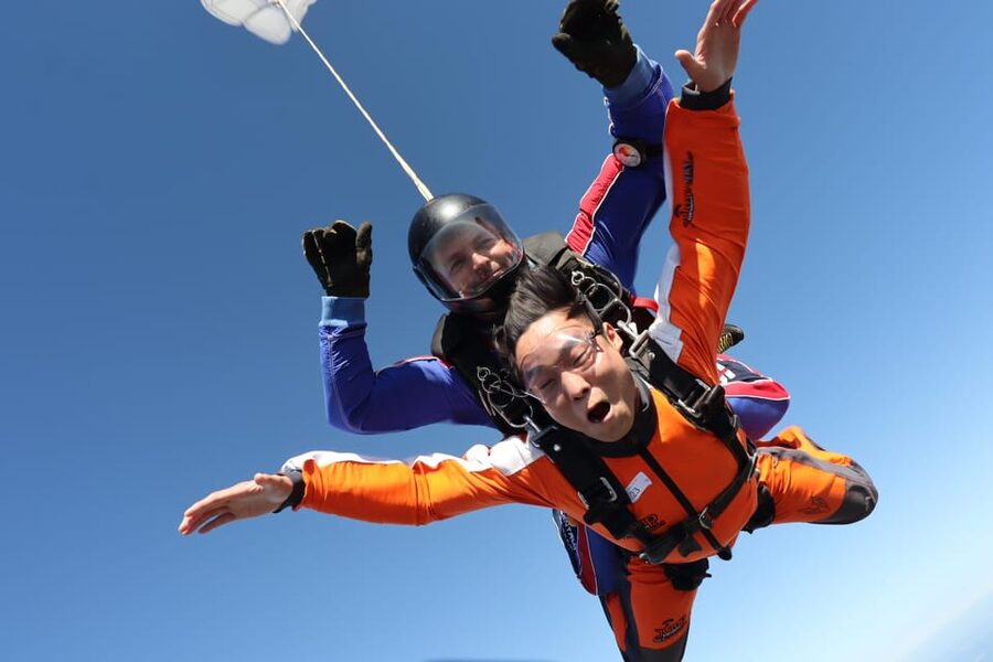 Prague: Tandem Skydiving 14,000ft over Prague with Transfers - The Briefing and Harness Time That Sets Your Mind at Ease