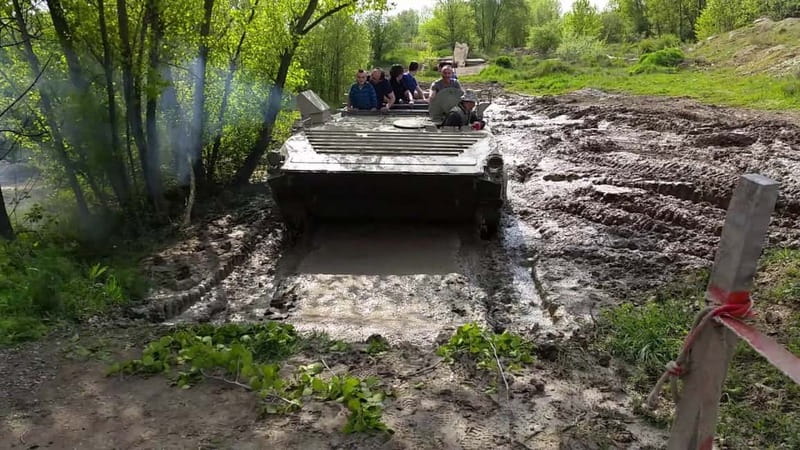 Prague: Tank Ride Experience - Who should book, and who should skip it